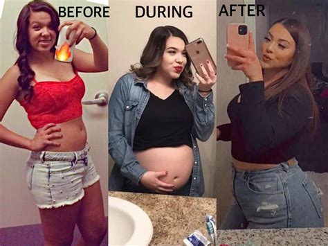 r/beforevsafter|Pregnancy before and after : r/beforevsafter .